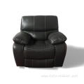Living Room Leather Recliner Comfortable Seat Bag Sofa